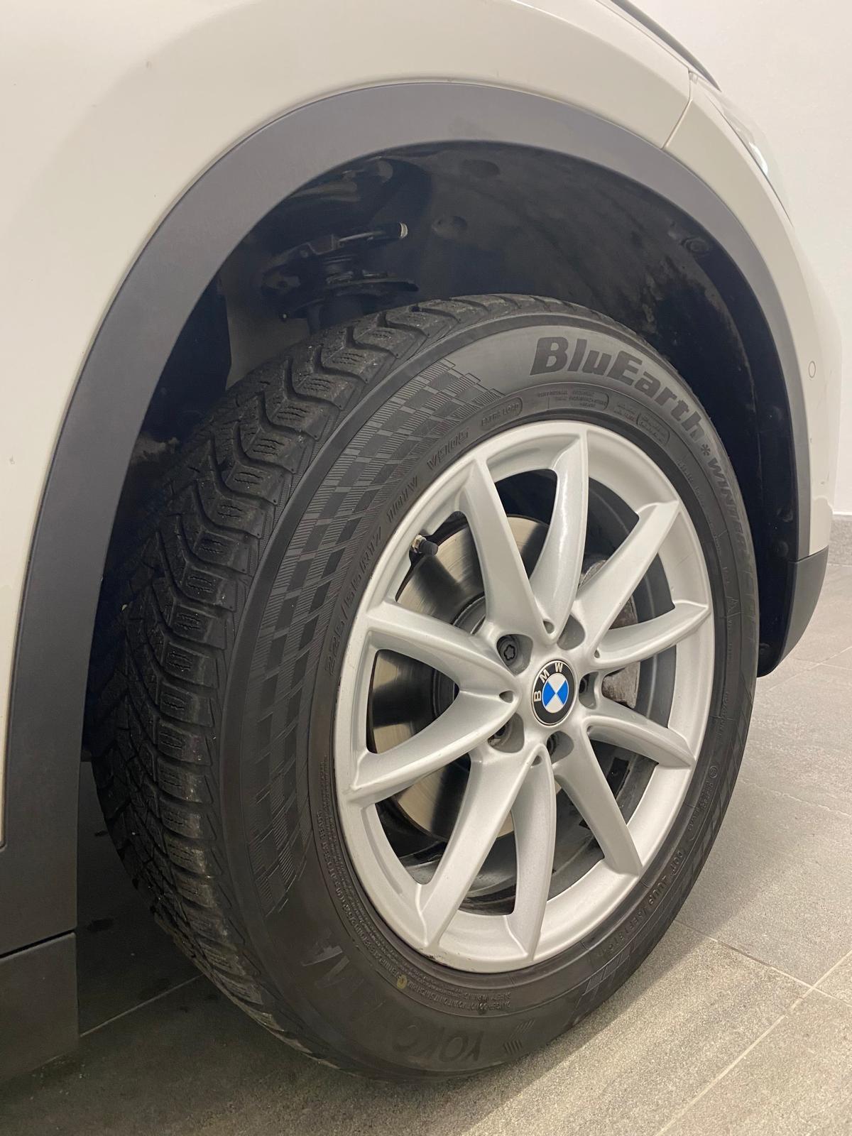 Bmw X1 sDrive18d Advantage