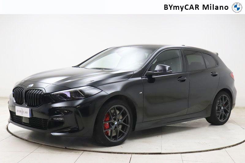 BMW Serie 1 5 Porte 116 i Sport DCT
