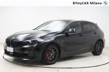 BMW Serie 1 5 Porte 116 i Sport DCT