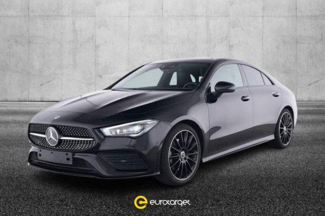 MERCEDES-BENZ CLA 250 Automatic Premium