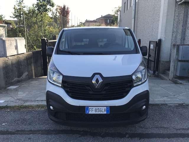 Renault Trafic 1.6 dci 120cv / furgone / euro6