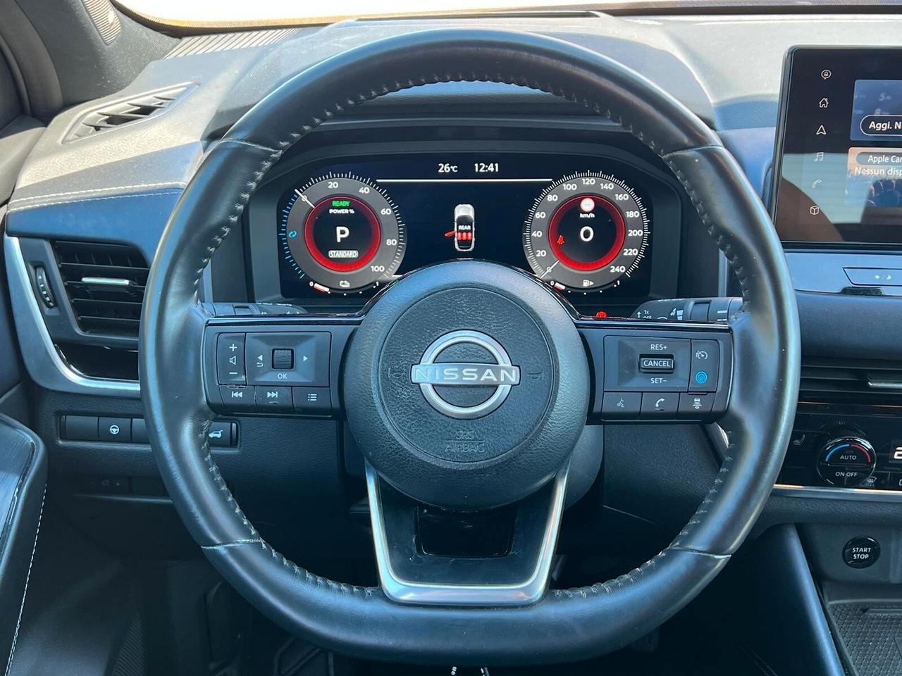 Nissan Qashqai 1.5 e-power Tekna+ 2wd