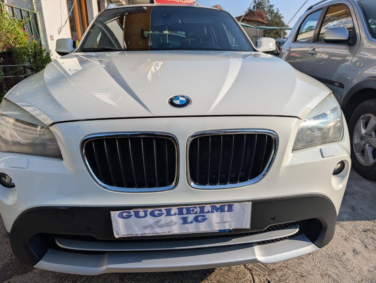 BMW X1 XDrive20d 4X4