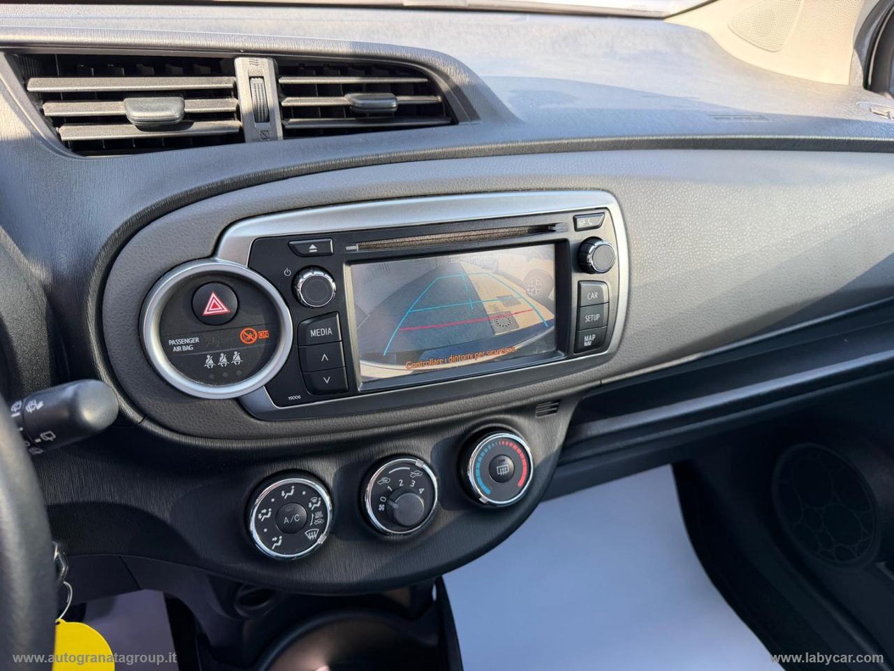 TOYOTA Yaris 1.0 5p. Lounge SOLI 138.000 KM !!!