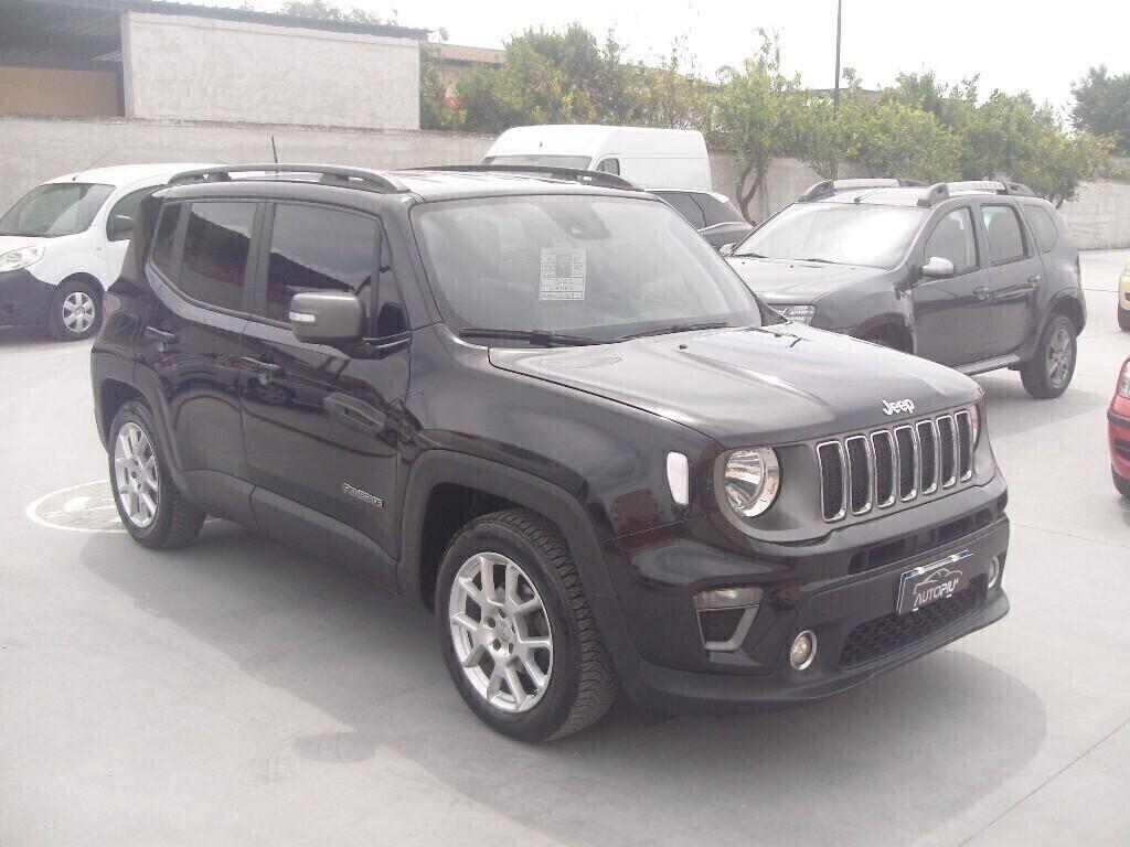 Jeep Renegade 1.6 Mjt 130 CV Limited - 2021