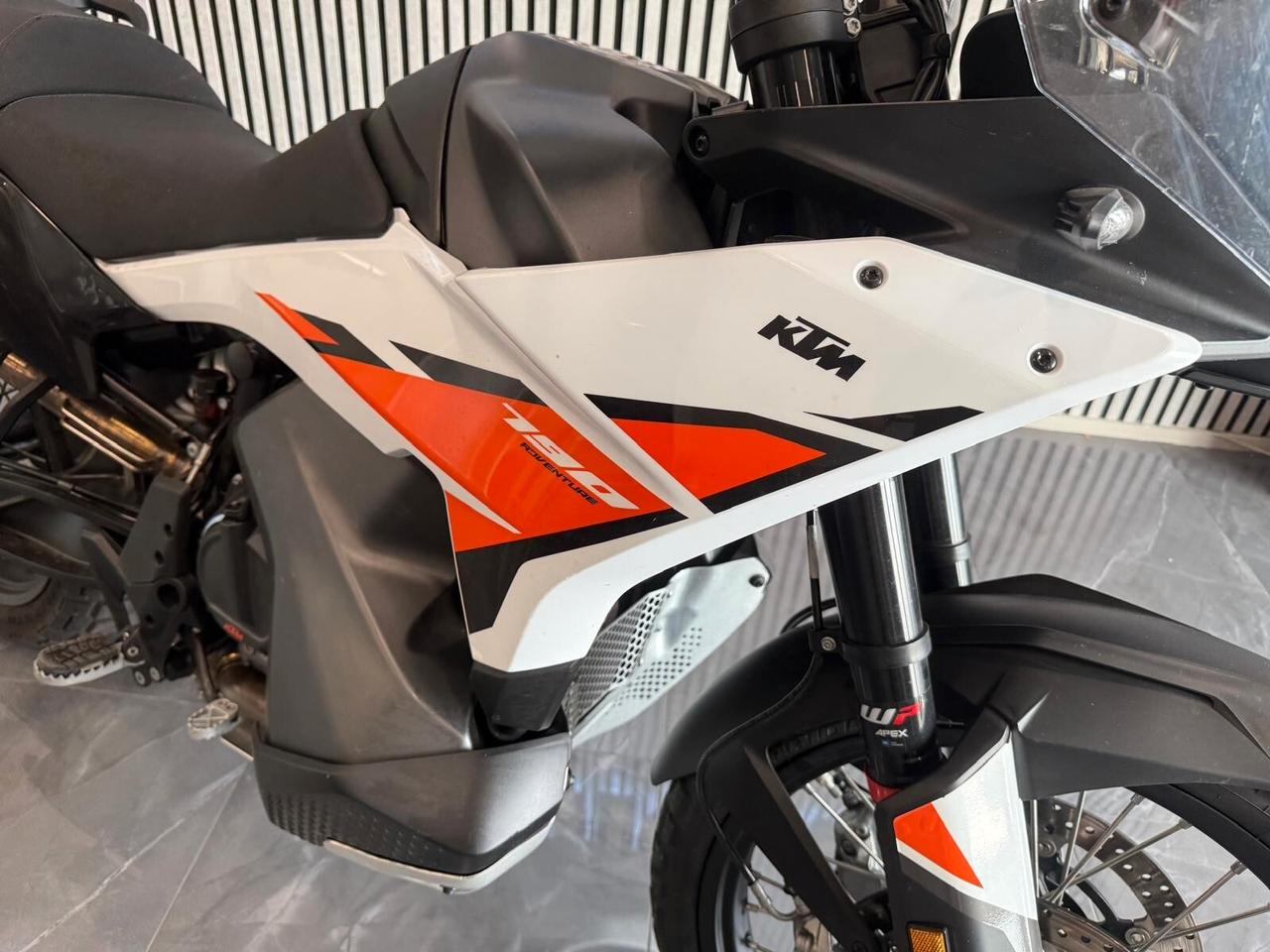 Ktm 790 Adventure