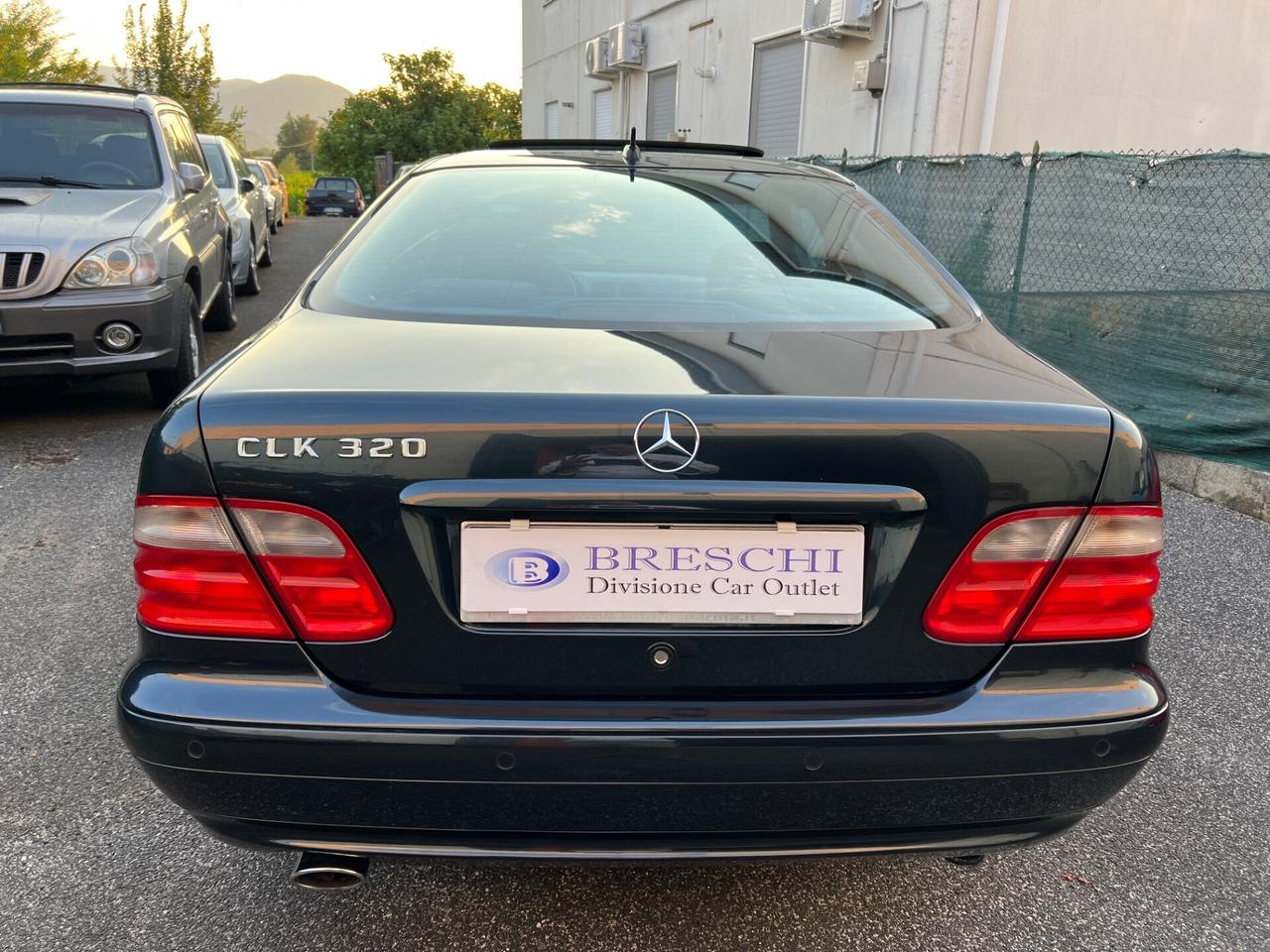 Mercedes-benz CLK 320 cat Avantgarde