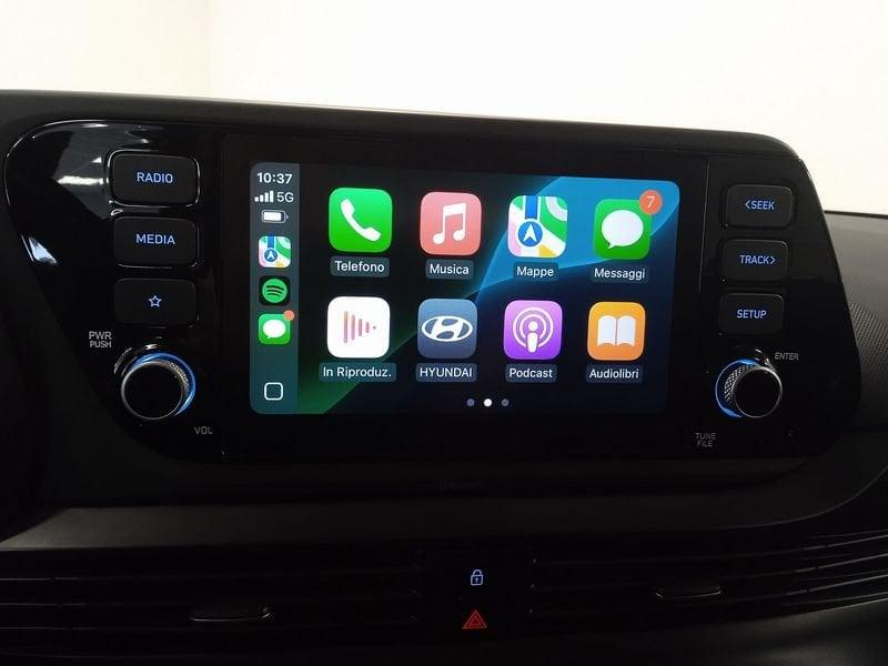 Hyundai Bayon 1.2 GPL MT XLine