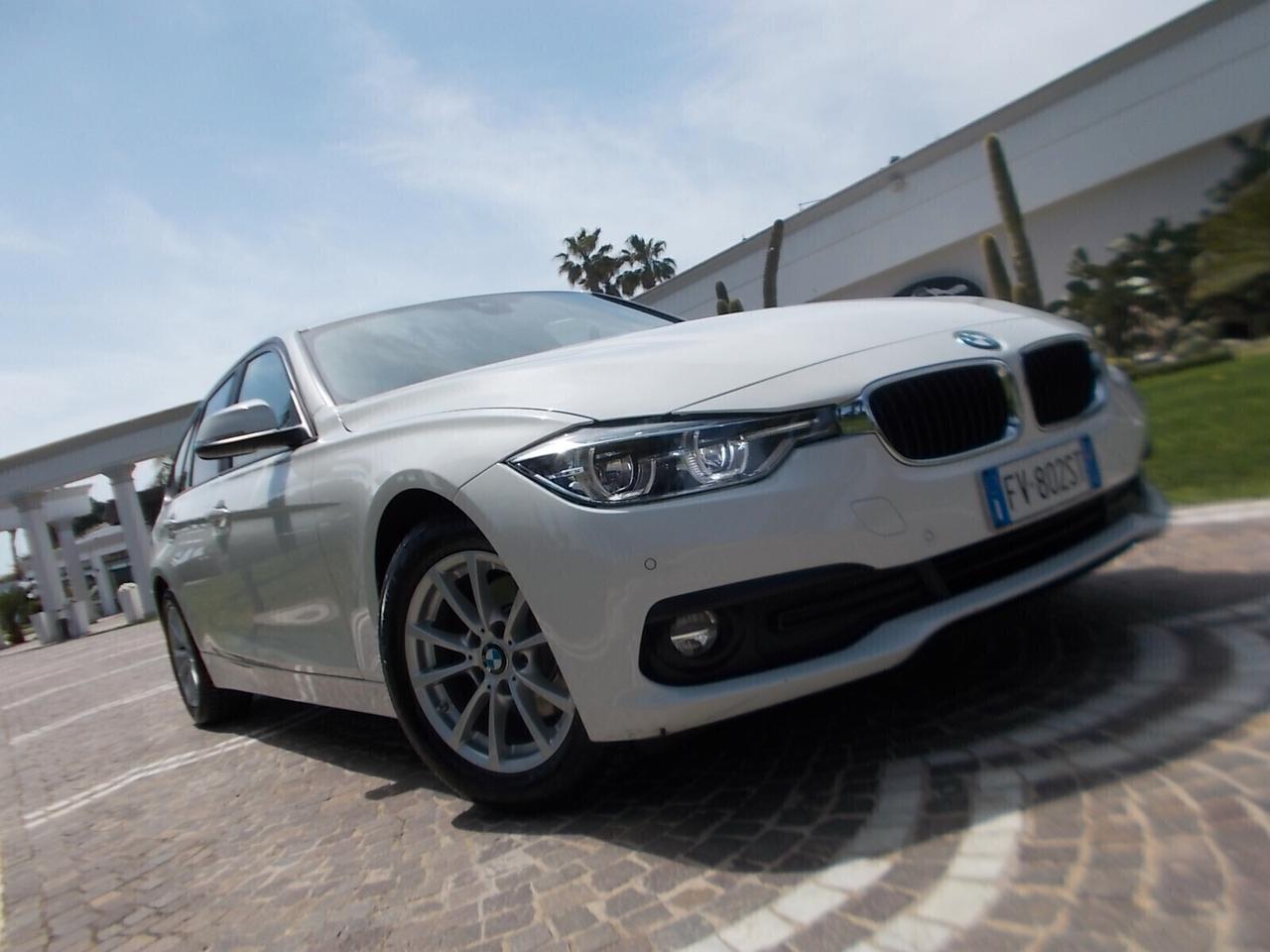 Bmw 316d 2.0 116cv Autom. *FULL OPT.* come NUOVA