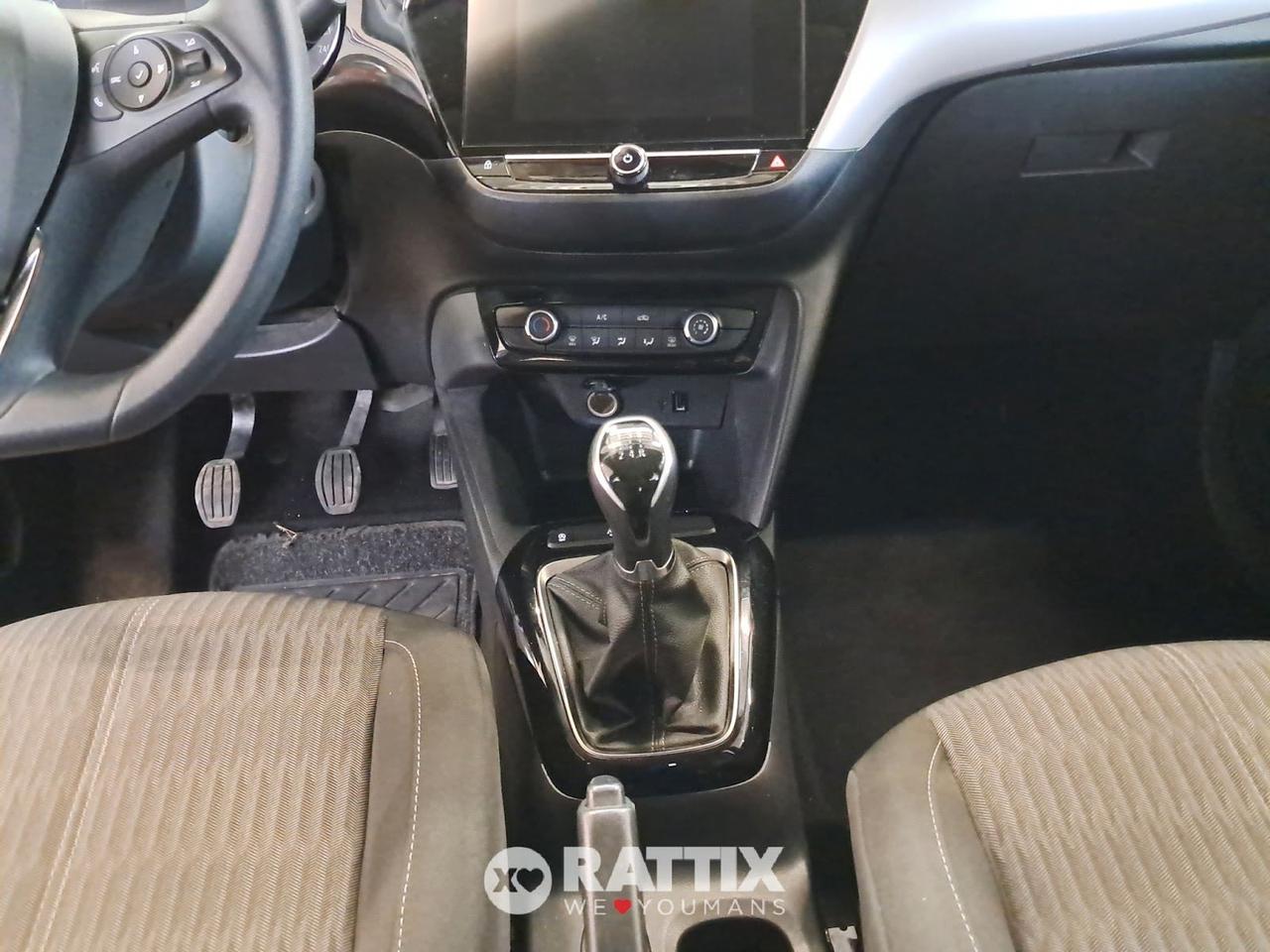 Opel Corsa 1.2 75CV Edition