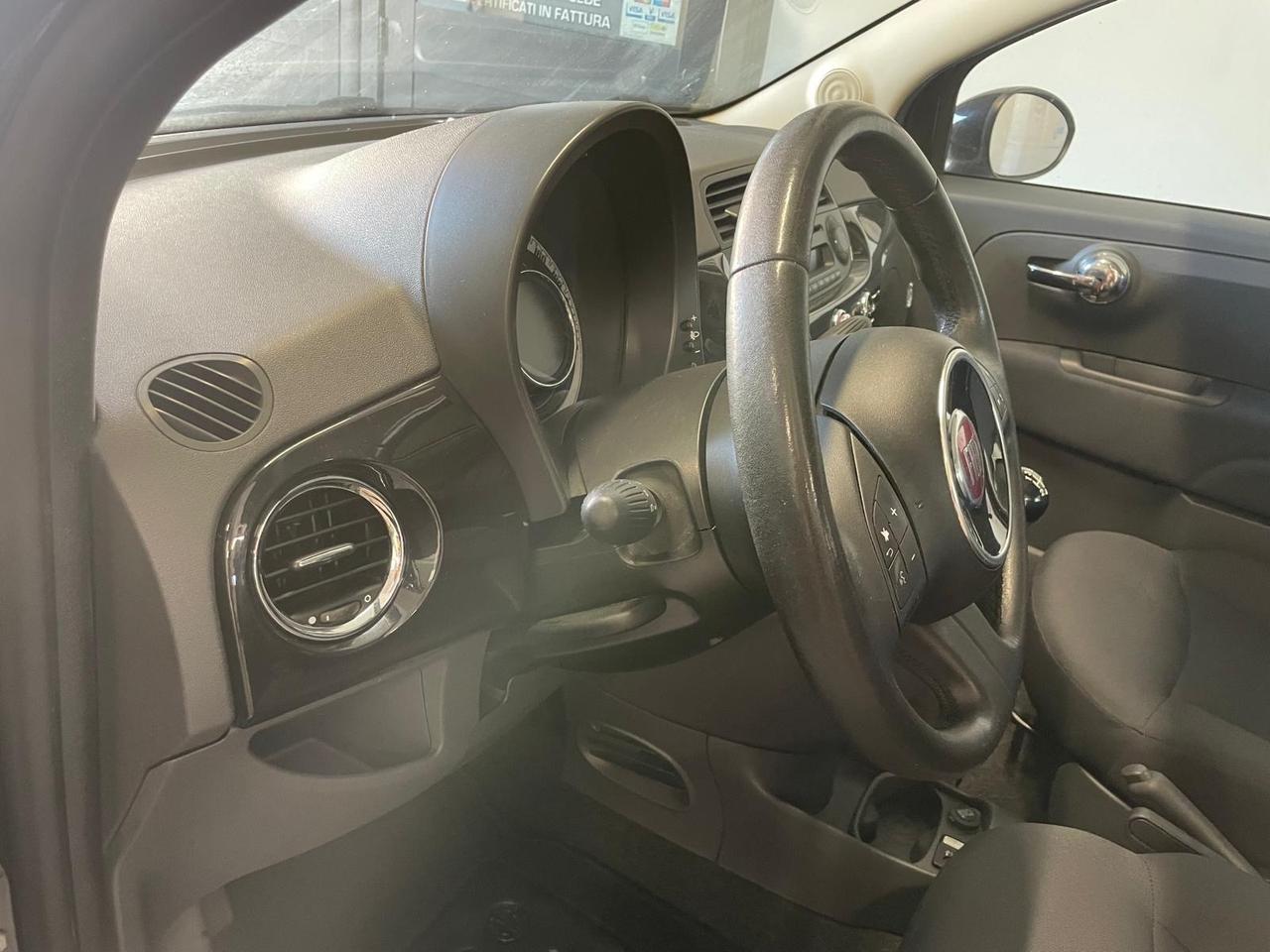 Fiat 500 1.2 GQ