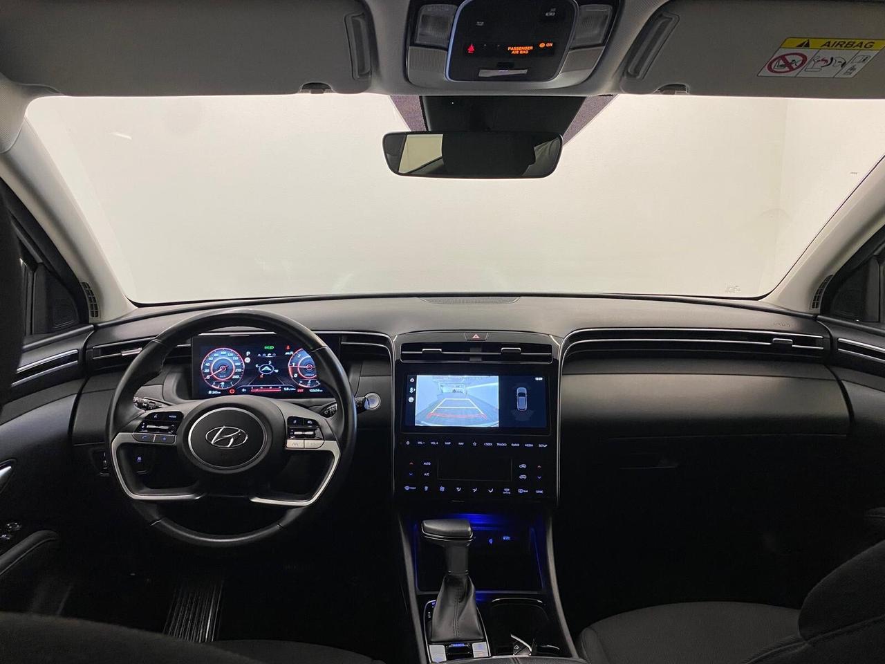 Hyundai Tucson 1.6 CRDI 48V DCT XLine