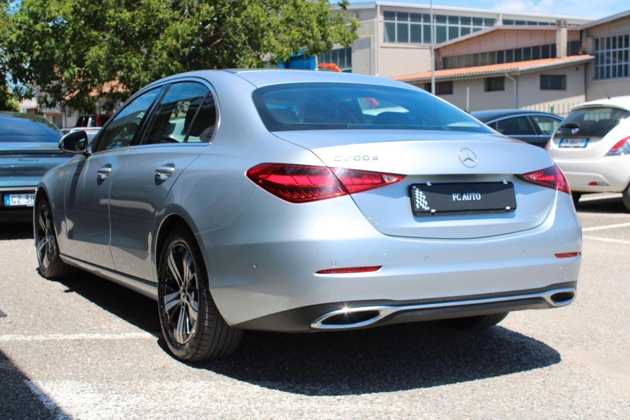 Mercedes-benz C 200 d Mild hybrid Advanced