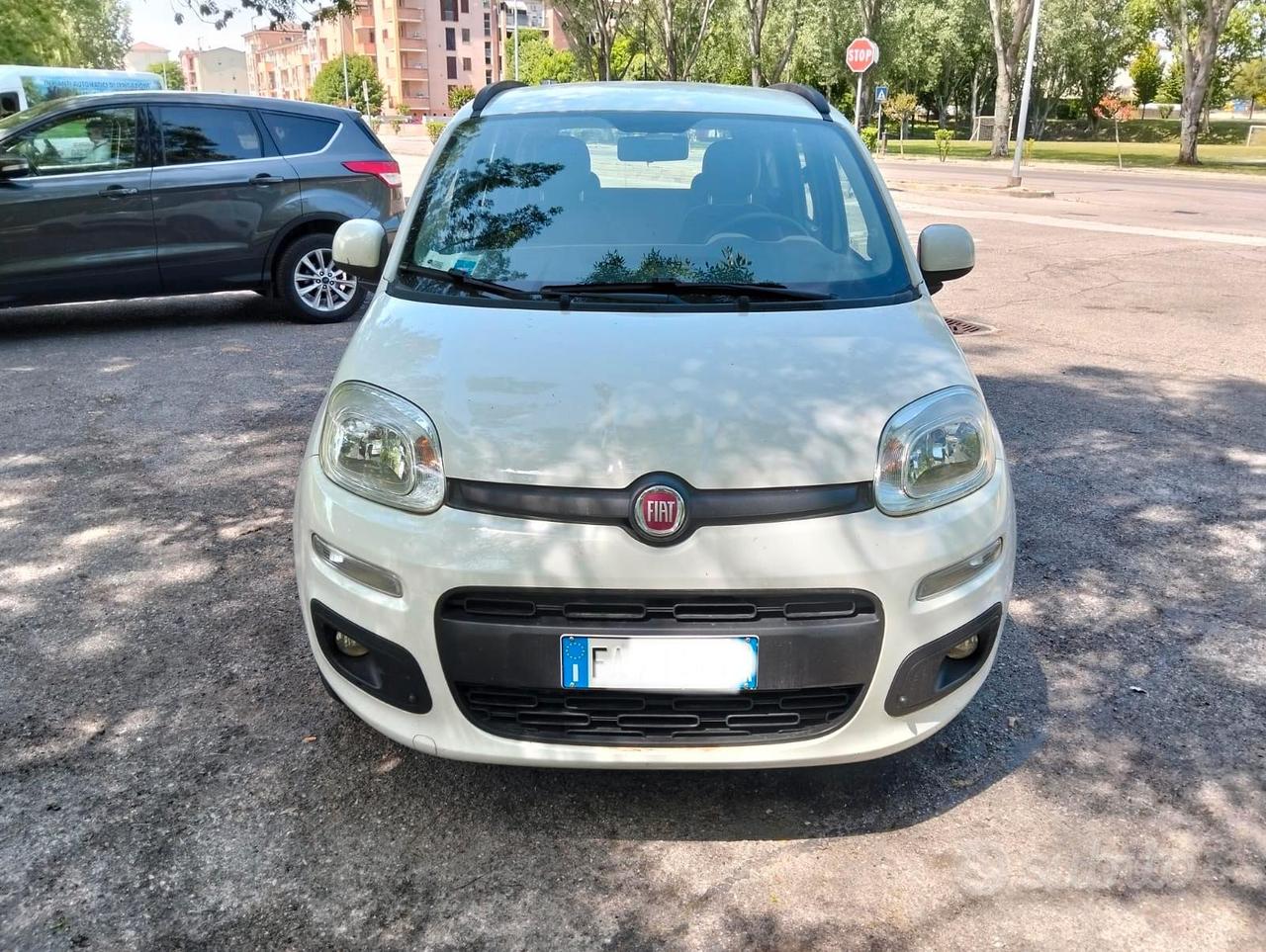 Fiat Panda 0.9 Twin Air Metano Lounge
