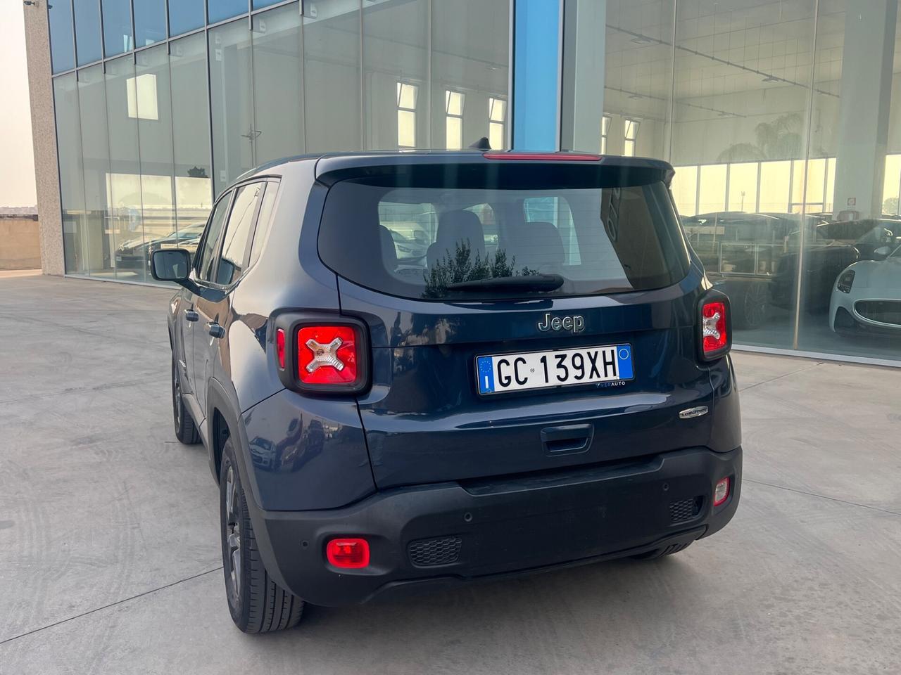 Jeep Renegade 1.0 120CV T3 Longitude - SUPER OFFERTA T-STOCK