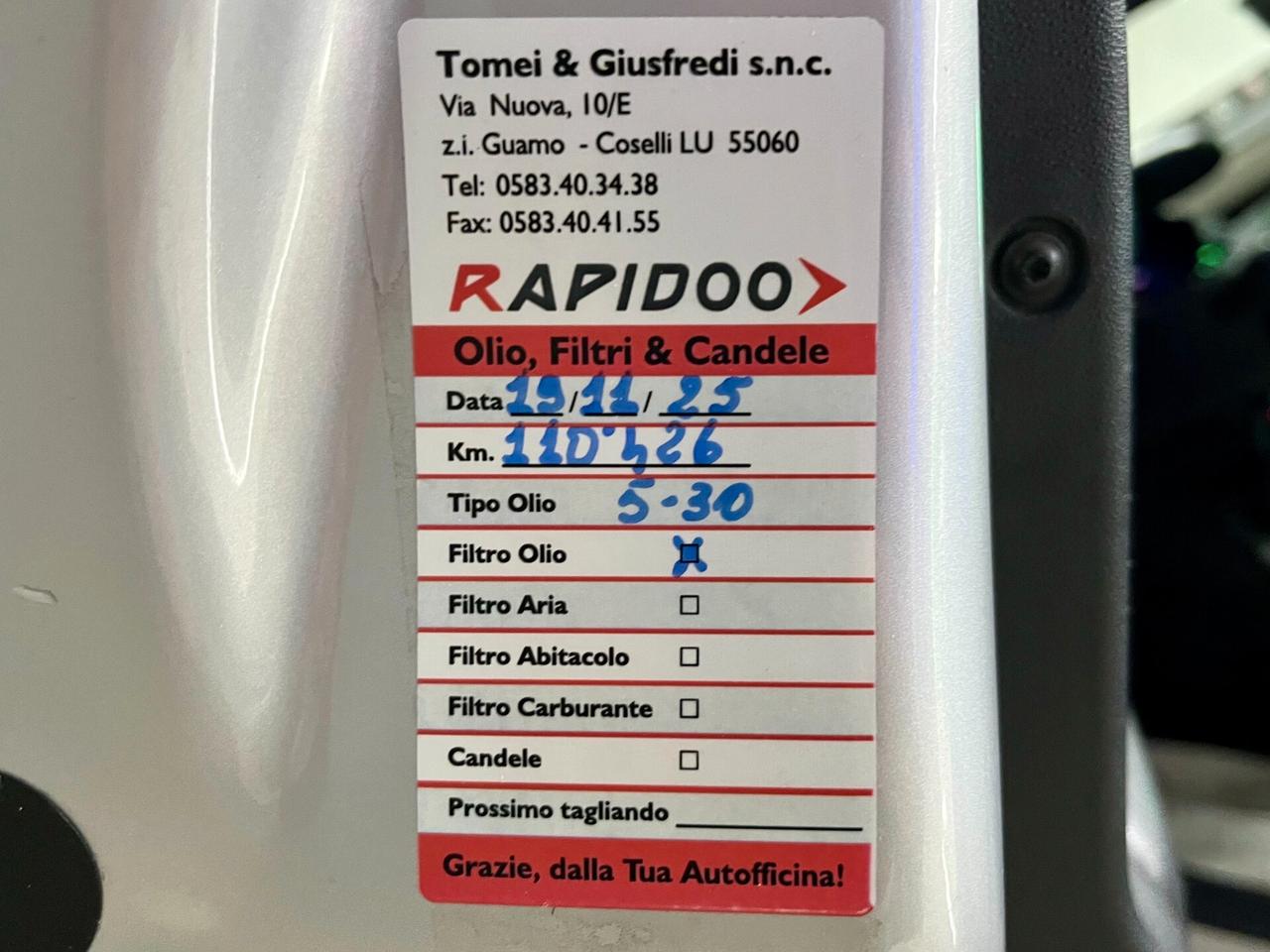 Citroen C3 1.6 BlueHDi 75cv Shine 2017