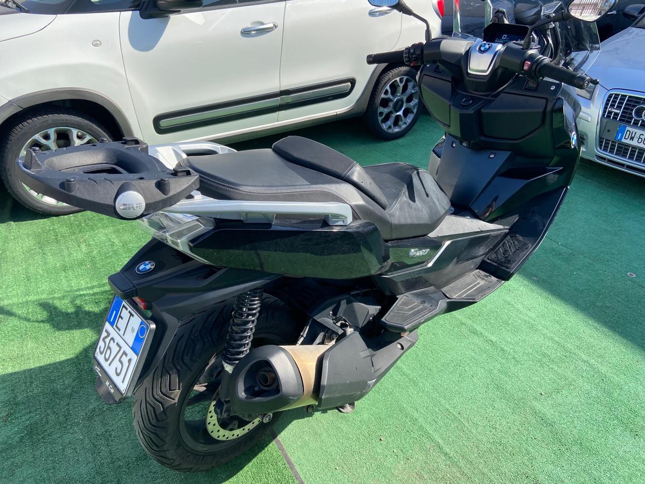 Bmw C 400 GT c400gt 350benz