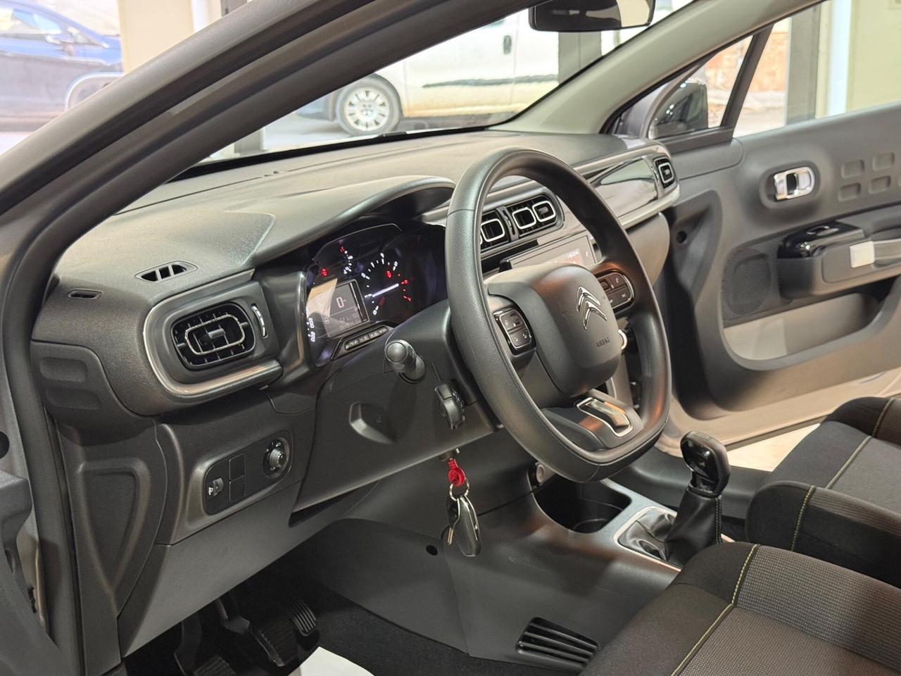 Citroen C3 PureTech 83 S&S Shine