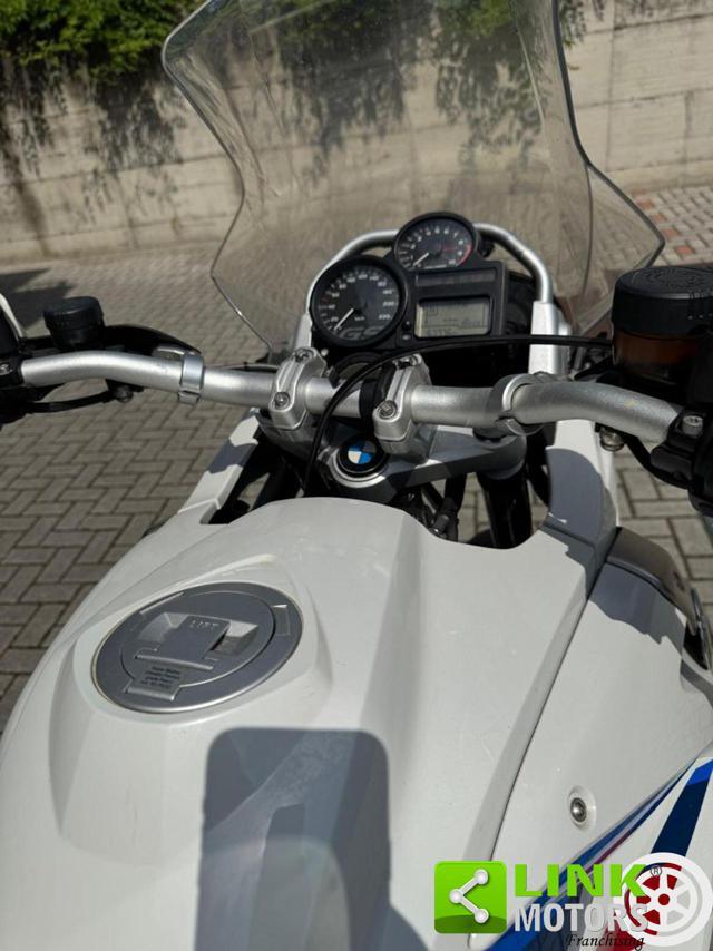 BMW R 1200 GS Rallye UNICO PROPRIETARIO