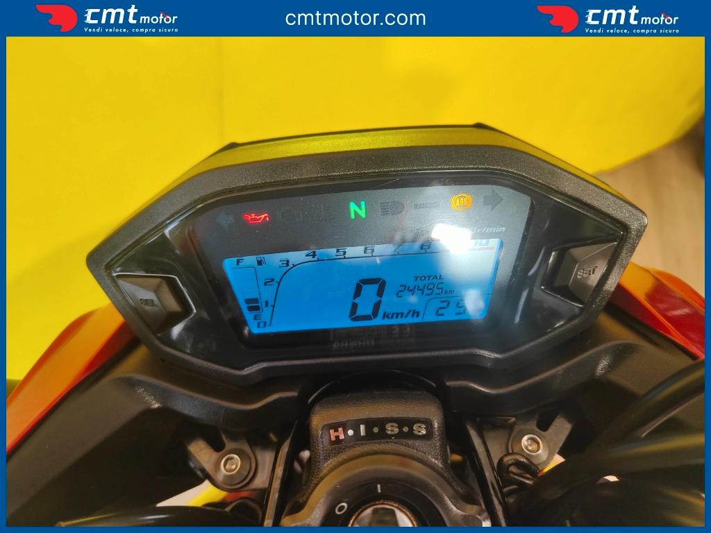 Honda CB 500 F - 2019