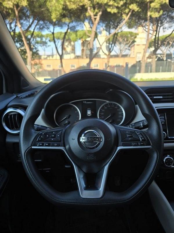 Nissan Micra 1.0L Visia+