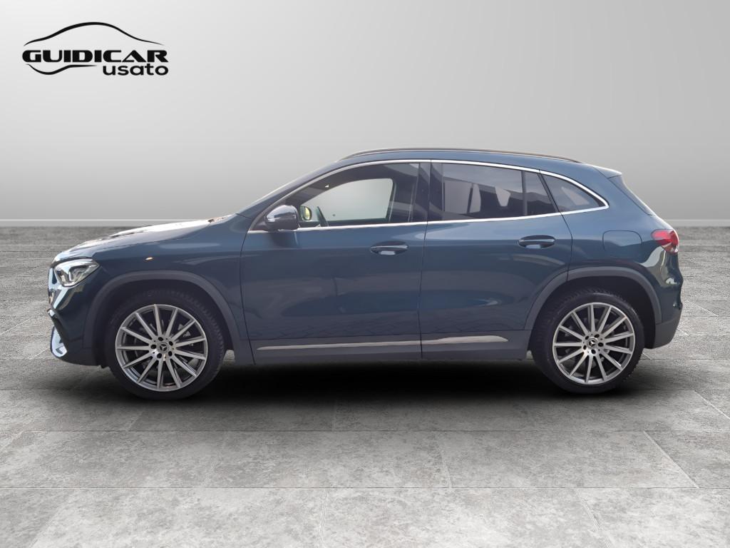 Mercedes-Benz GLA-H247 2020 - GLA 250 e phev (eq-power) Premium auto