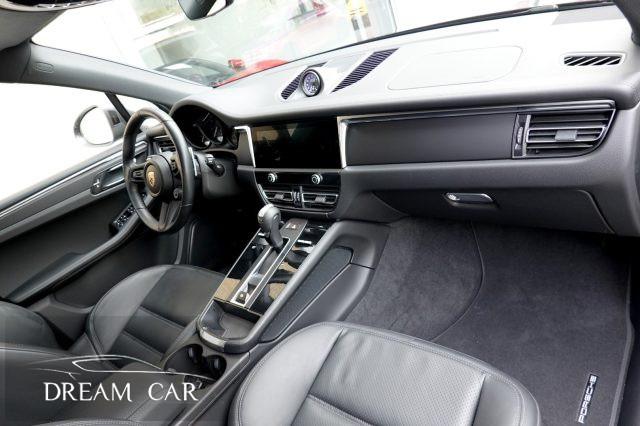 PORSCHE Macan 2.0 T PASM-CHRONO PACK-CERCHI 21"-GANCIO