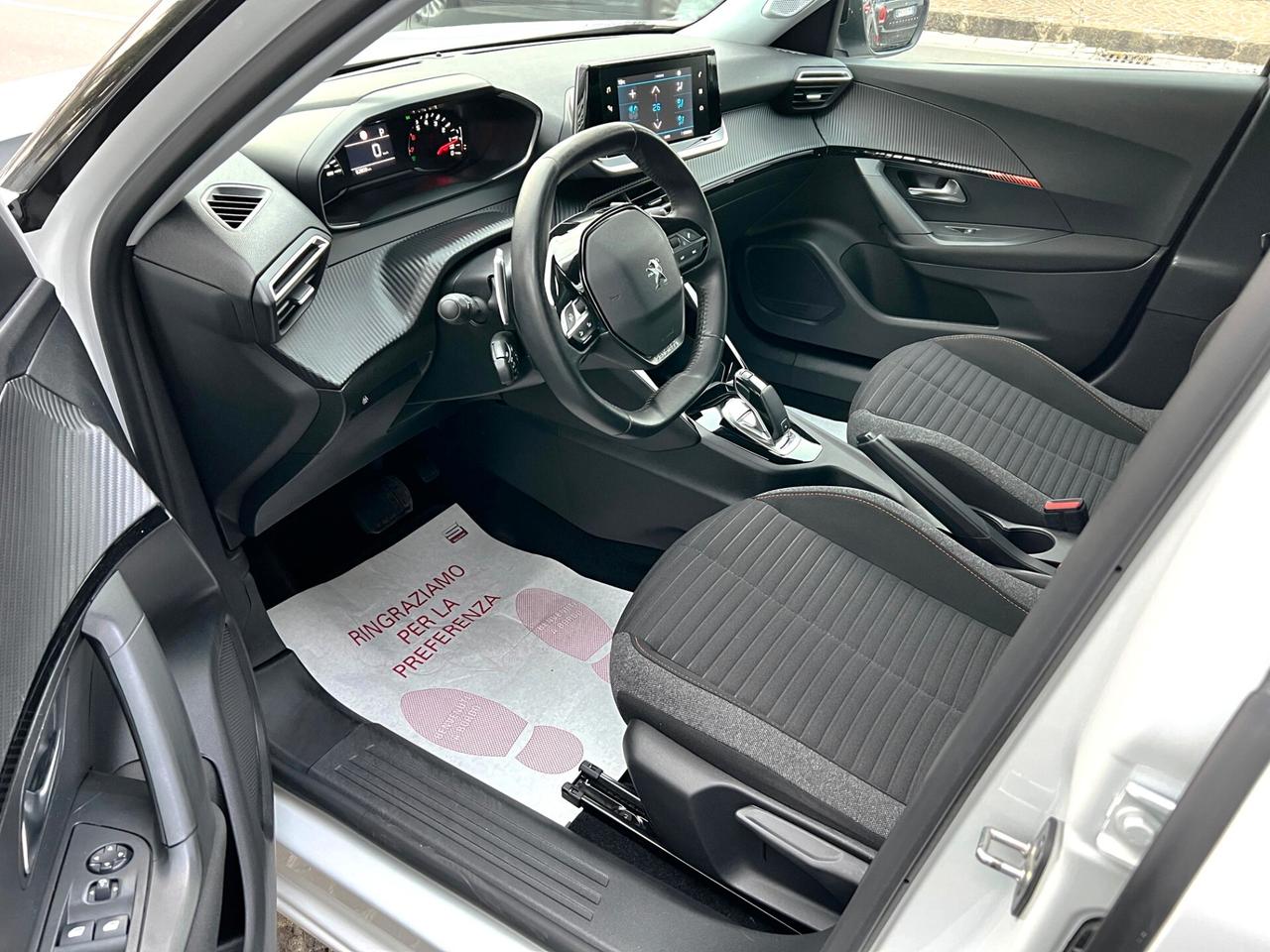 Peugeot 2008 PureTech 130 S&S EAT8 Active Pack