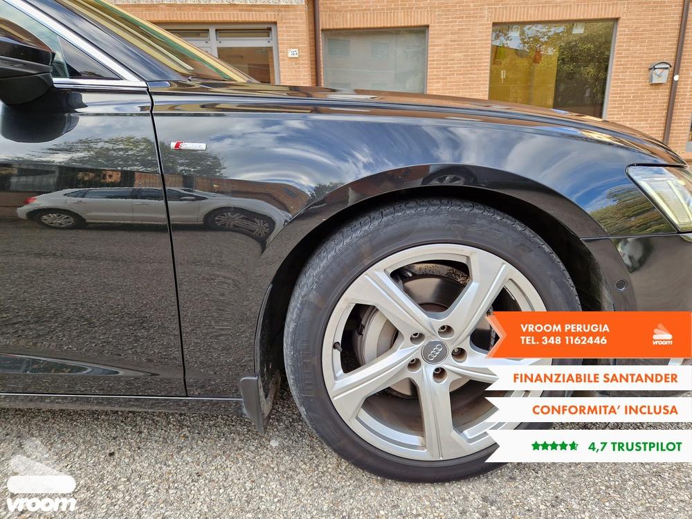 AUDI A6 4ª serie 40 TDI 2.0 quattro S tronic E...