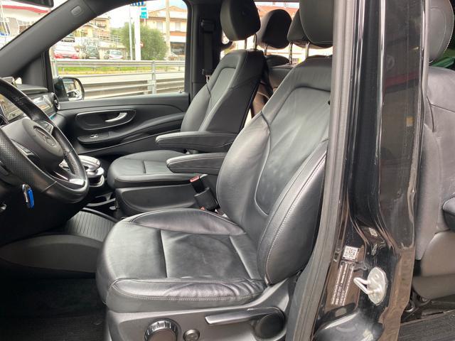 MERCEDES-BENZ V 250 d Automatic Premium Extralong IVA COMPRESA