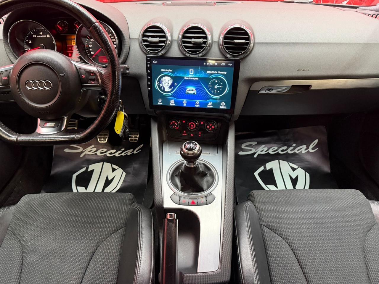 Audi TT Coupé 2.0 TFSI Advanced plus S-Line