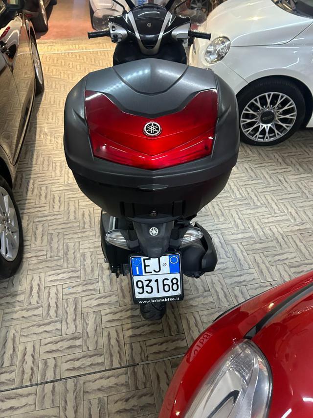 YAMAHA Xenter 150 SCOOTER RUOTE ALTE