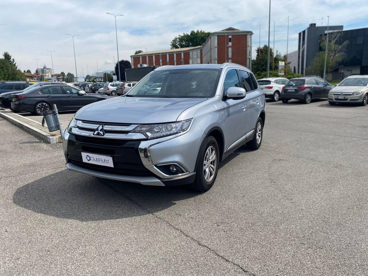 Mitsubishi Outlander Outlander 2.2 Intense awd 5p.ti