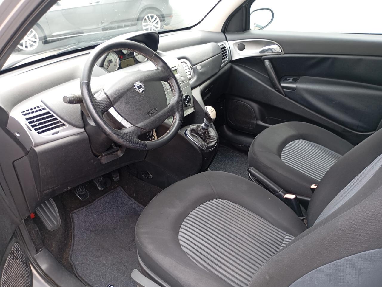 LANCIA Y OK NEOPATENTATI
