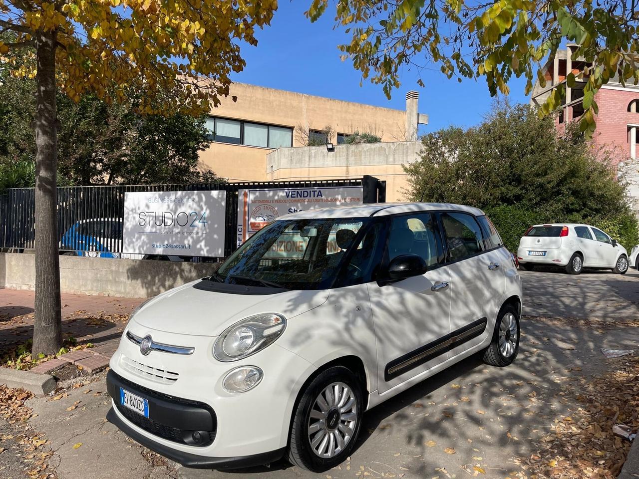 Fiat 500L 1.3 MJT MOTORE NUOVO!