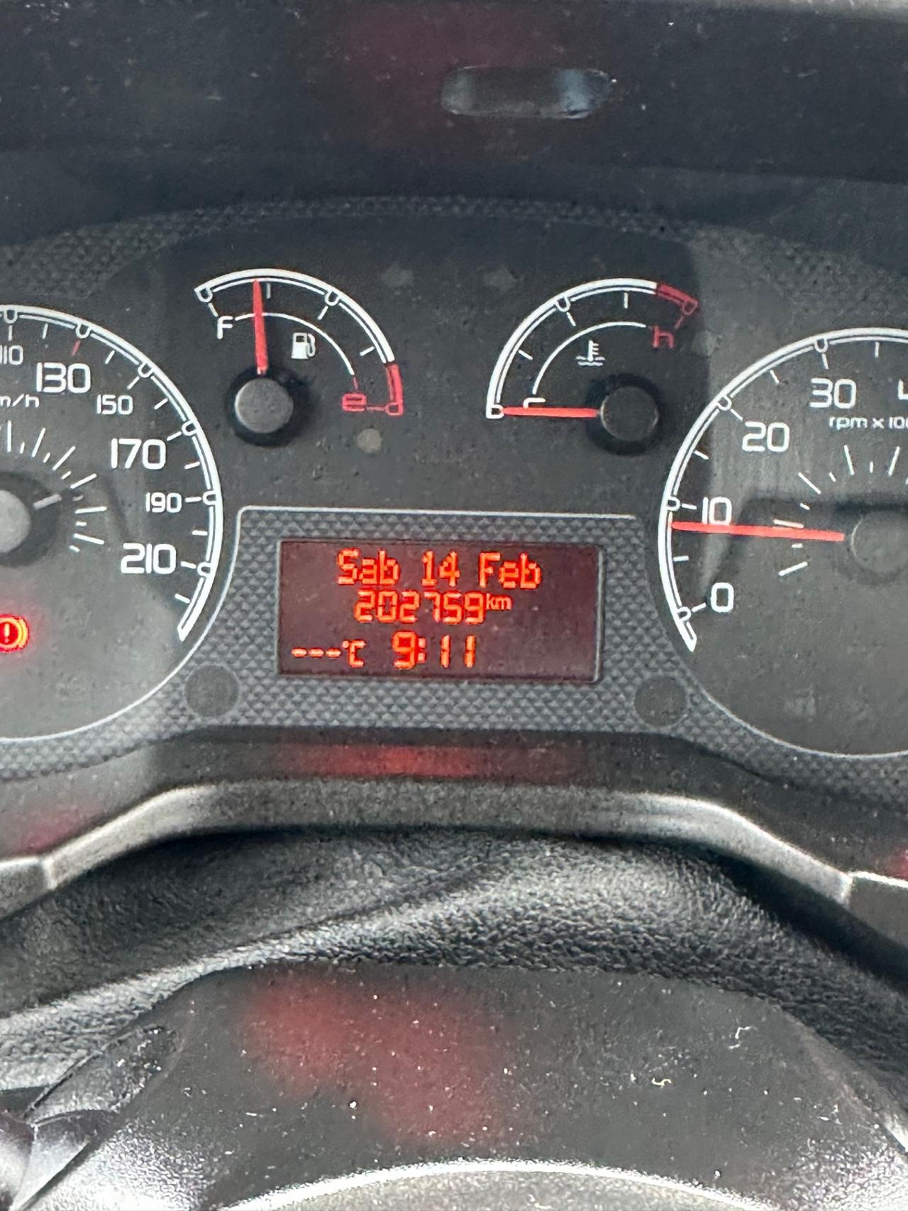 Fiat Qubo 1.3 MJT 95 CV Trekking