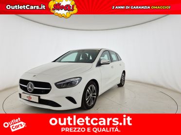 Mercedes-Benz Classe B 180 progressive advanced auto
