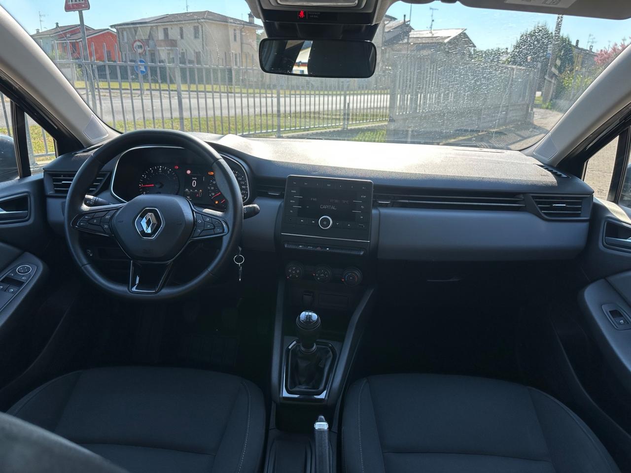 Renault Clio TCe 12V 100 CV GPL 5 porte Zen