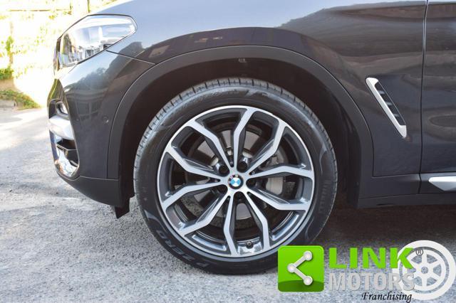 BMW X3 xDrive30i Msport