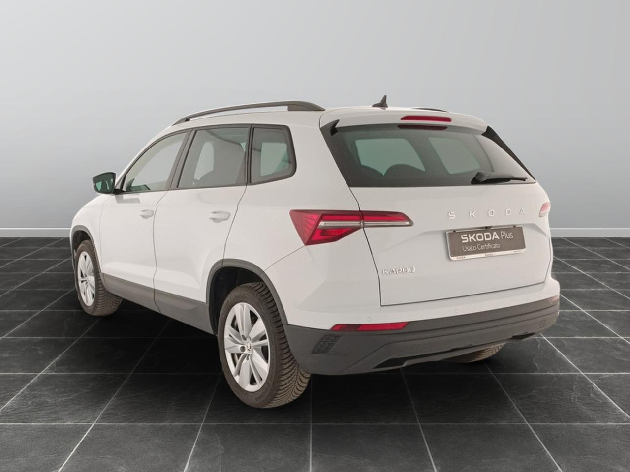Skoda Karoq 1.5 tsi act executive dsg