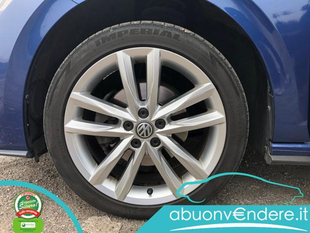 VOLKSWAGEN Polo 1.0 TSI 115 CV DSG 5p. Highline R-Line