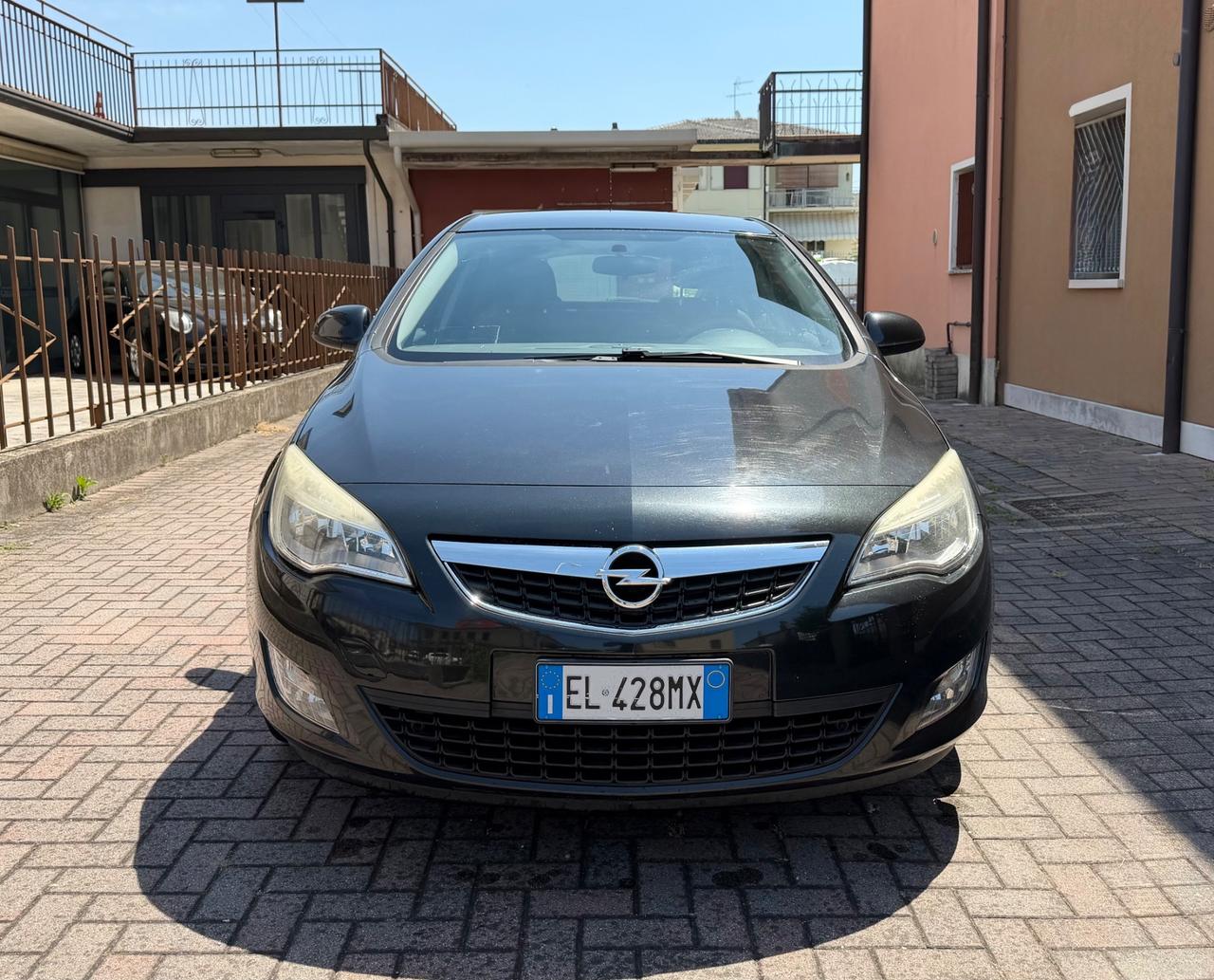 Opel Astra 1.4 Benzina - GPL Ok Neopatentati