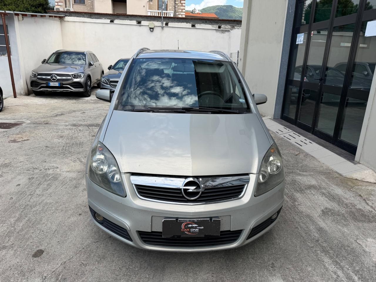 Opel Zafira 1.9 CDTI 120CV Cosmo
