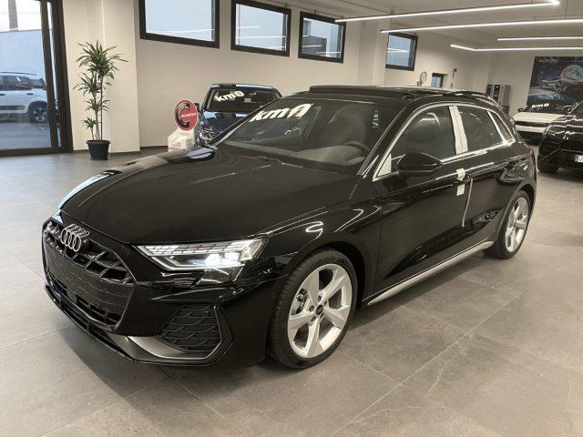 AUDI A3 SPB 2.0 TDI S-Tronic S-Line KM0 MY26