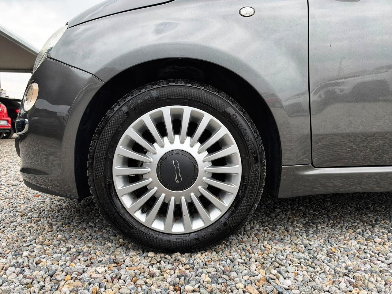 Fiat 500 1.2 OK NEOPATENTATI
