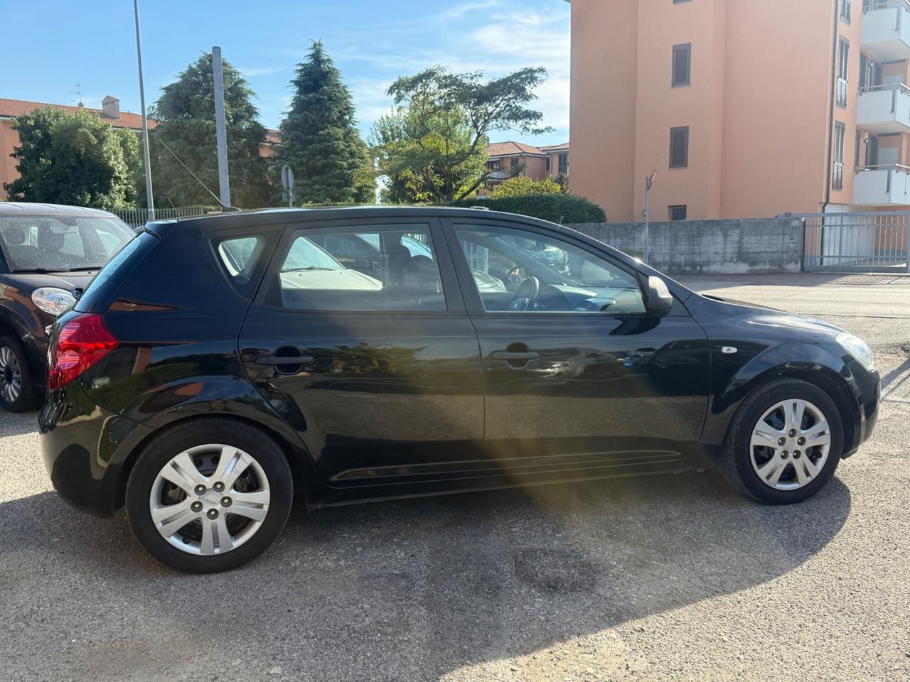 Kia Ceed cee'd 1.4 109CV 5p. EX Bi-Fuel