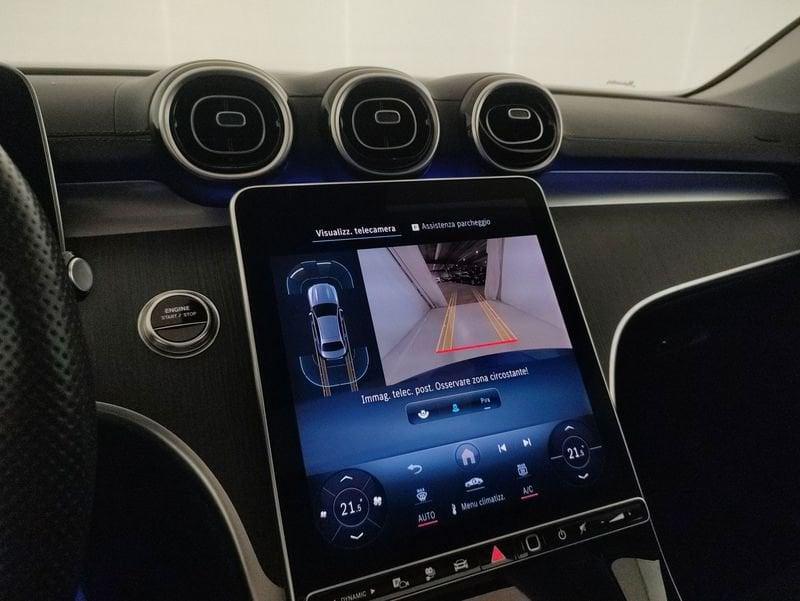 Mercedes-Benz Classe C C 300 de phev AMG Line Advanced auto