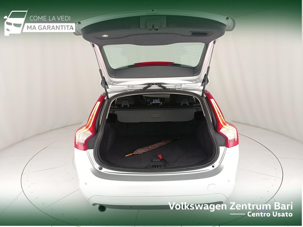 Volvo V60 2.0 d2 business geartronic