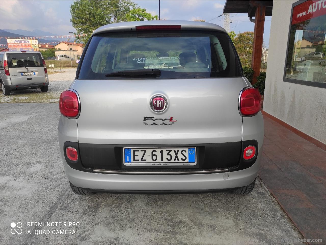 FIAT 500L 1.3 MJT 85 CV Lounge BELLISSIMA