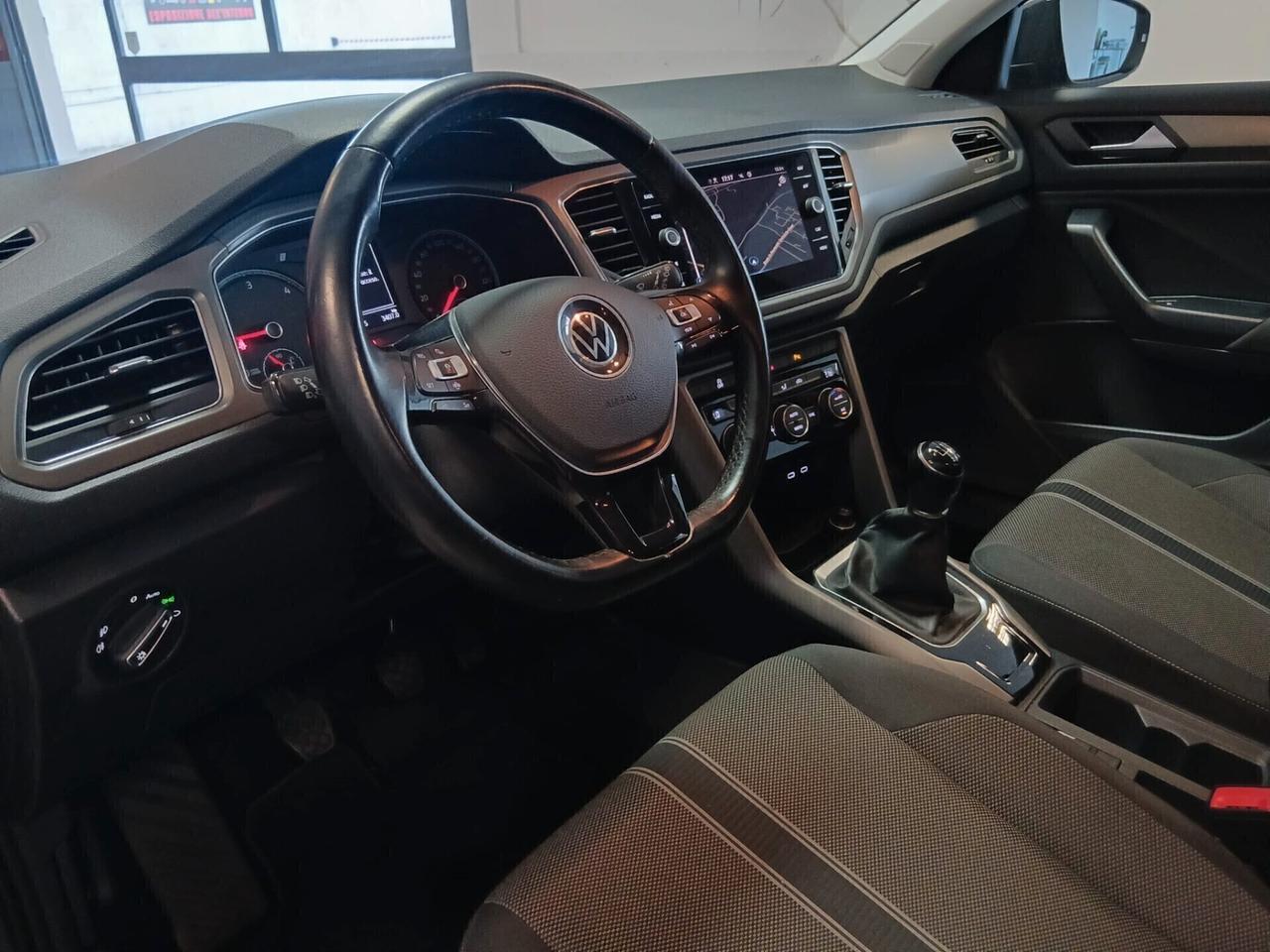 Volkswagen T-Roc 2.0 TDI SCR 116CV GARANTITA